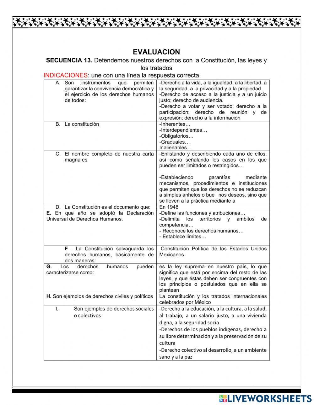 Evaluacion secuencia 13.