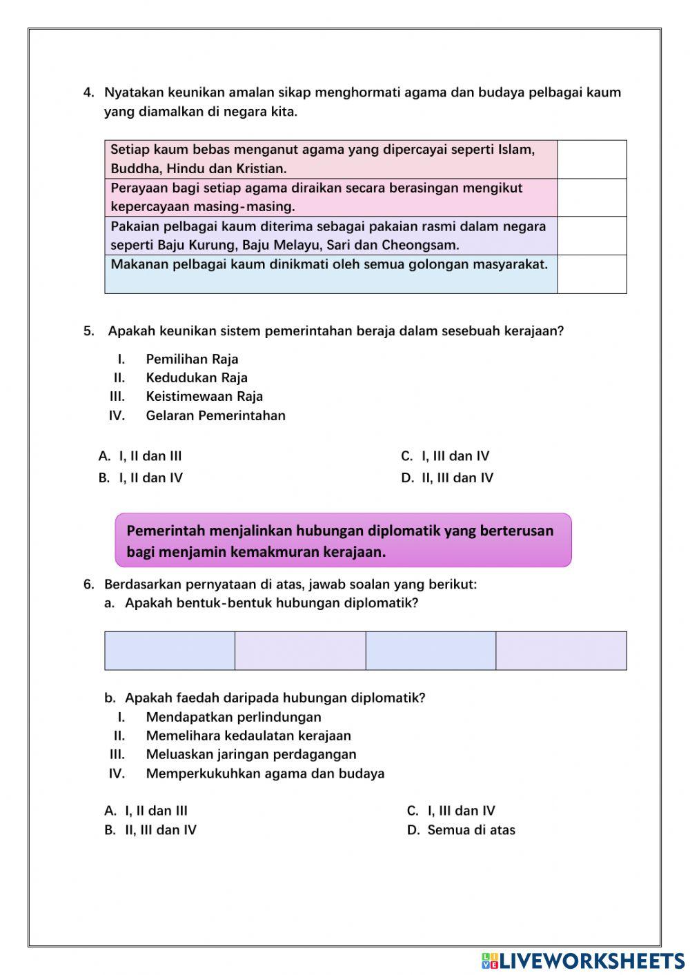 Bab 4 Agama dan Kepercayaan Masyarakat Kerajaan Alam Melayu