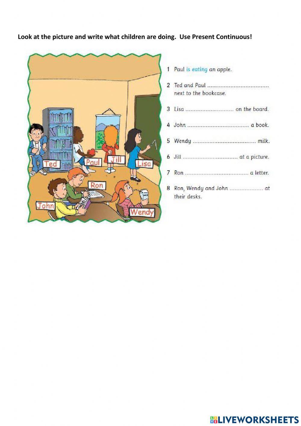 Welcome 3 Unit 9 test