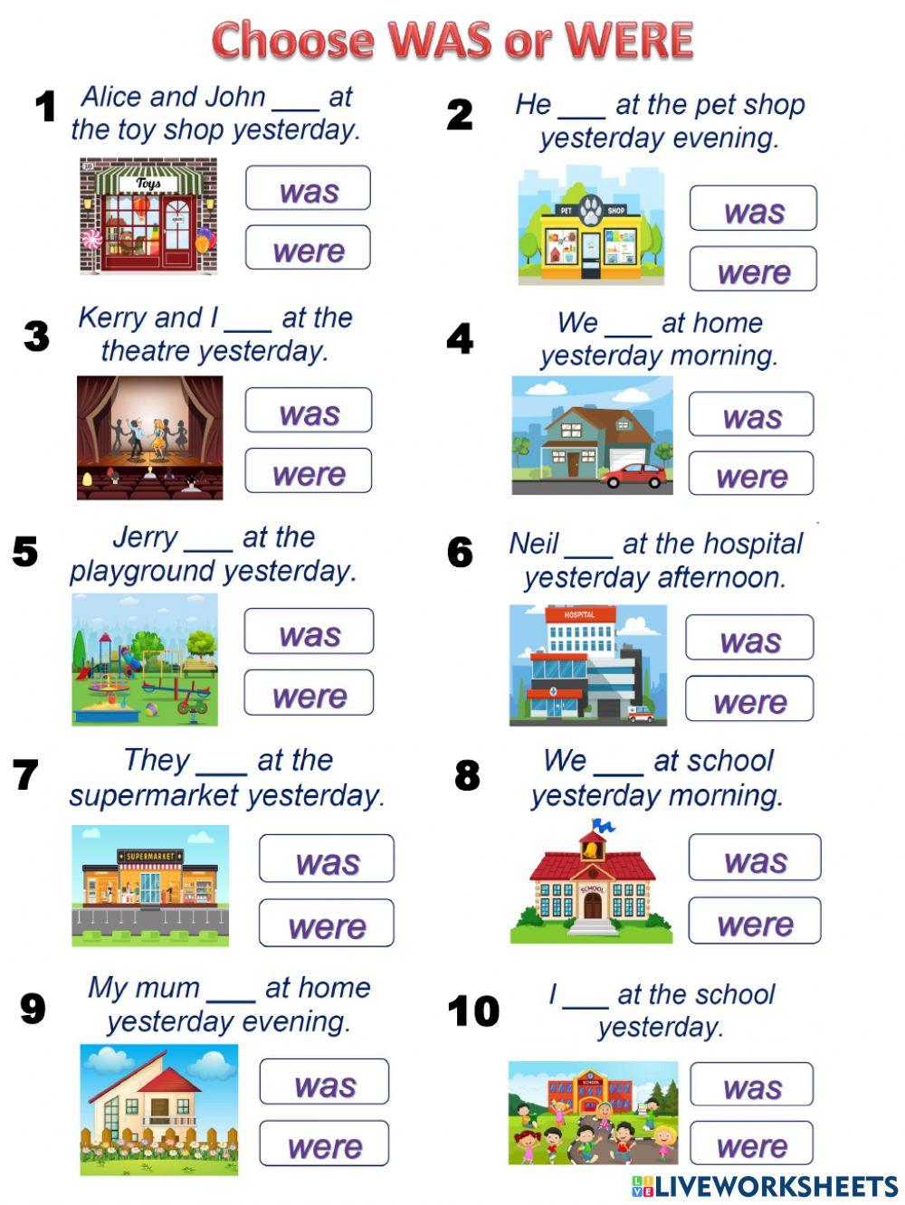 823939 Was were Oleksandra Shtakun LiveWorksheets
