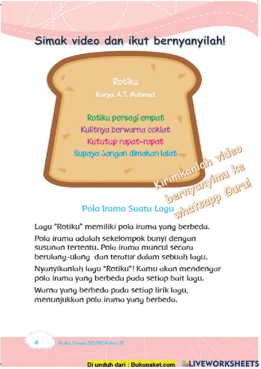 PJJ Kelas 3 18-03-2021