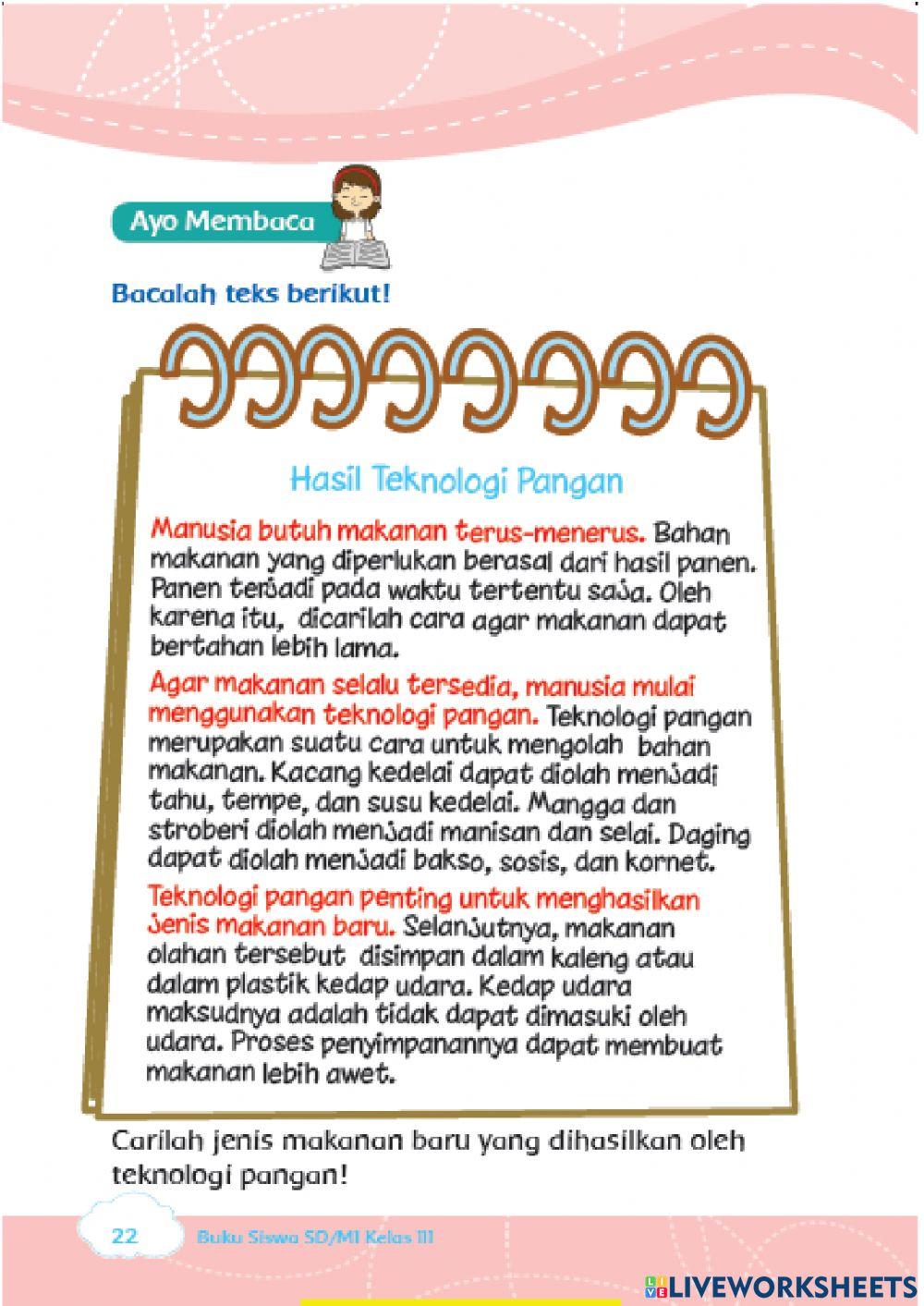 PJJ Kelas 3 18-03-2021