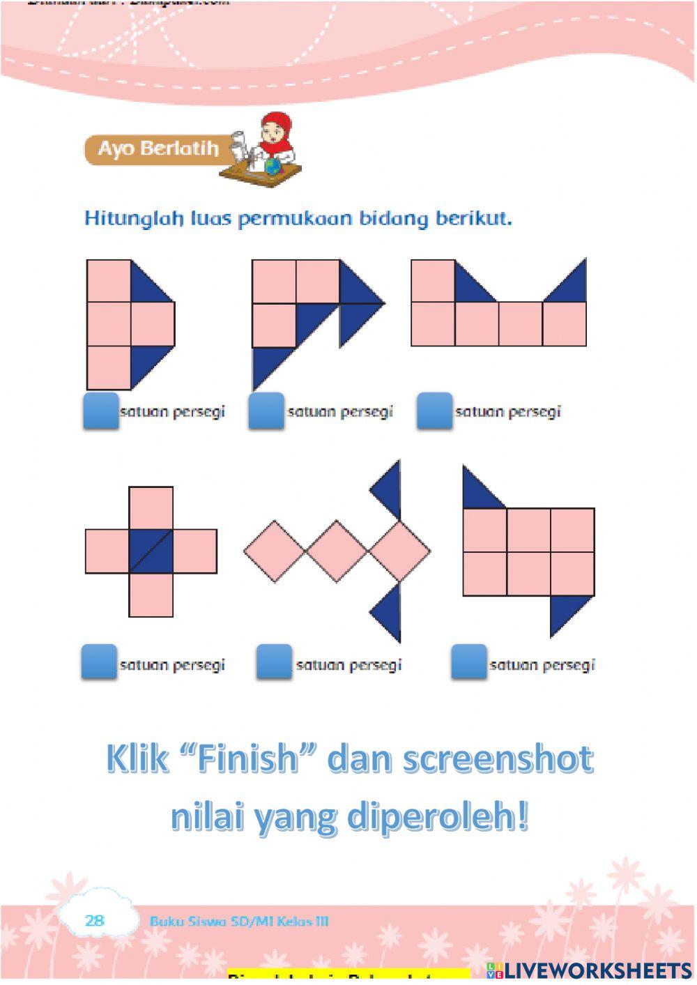 PJJ Kelas 3 18-03-2021