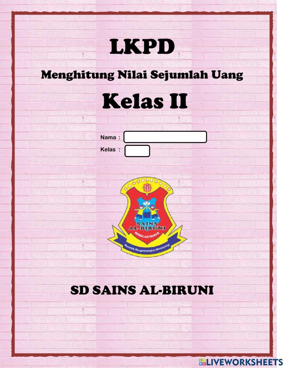 Latihan soal matematika