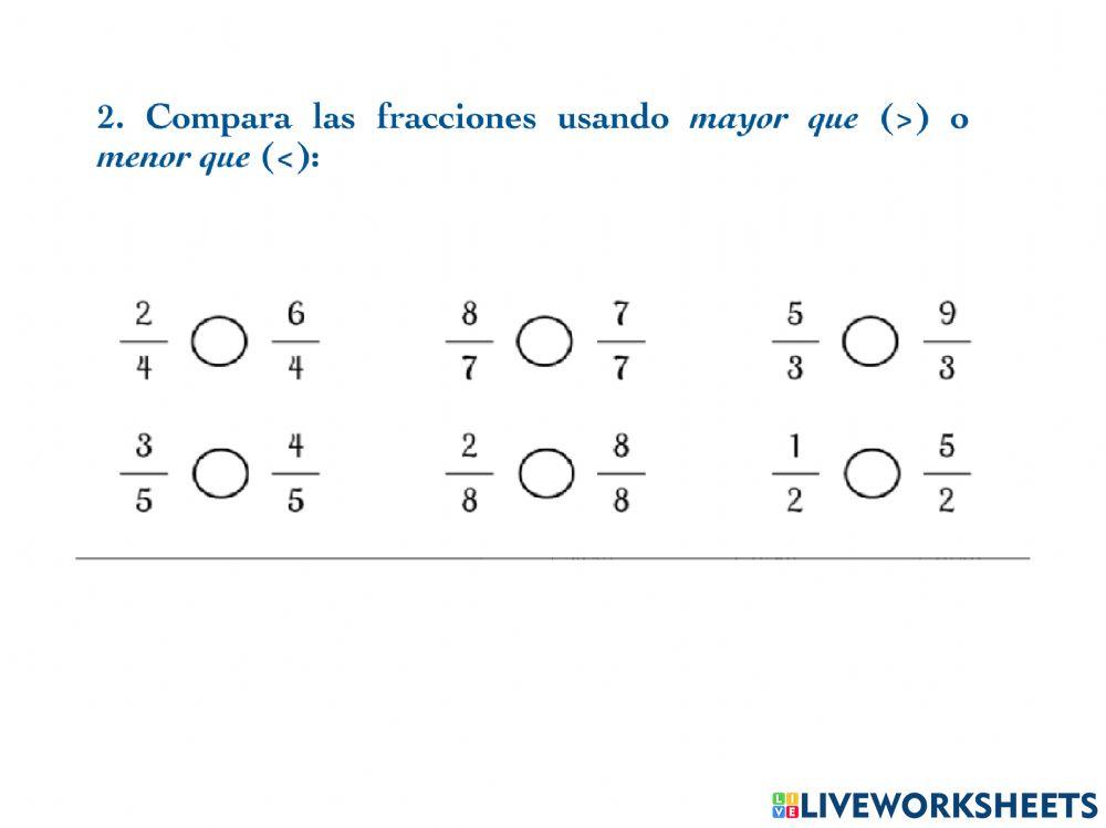 Repaso Matemáticas 4