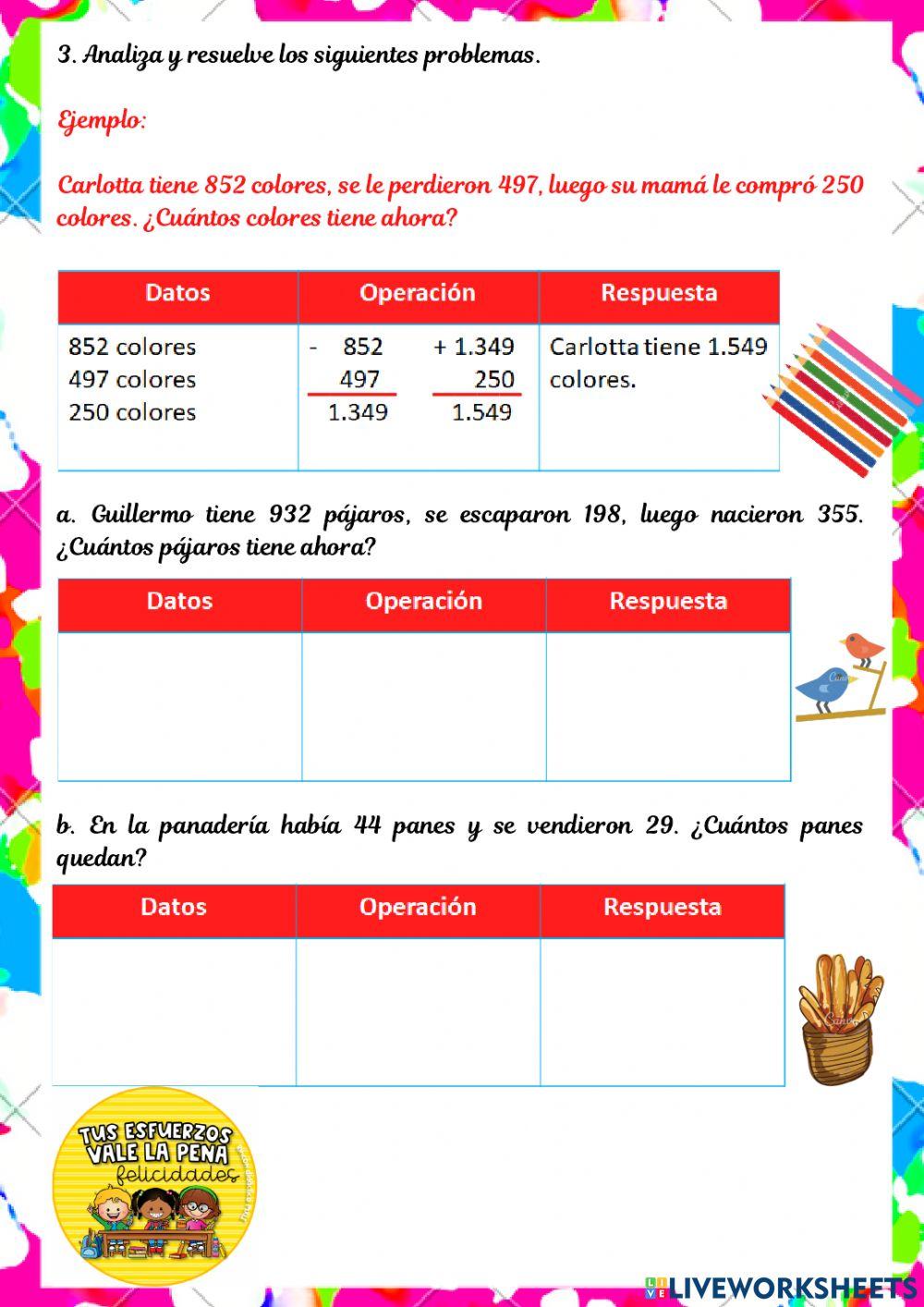 Ejercicios practicos