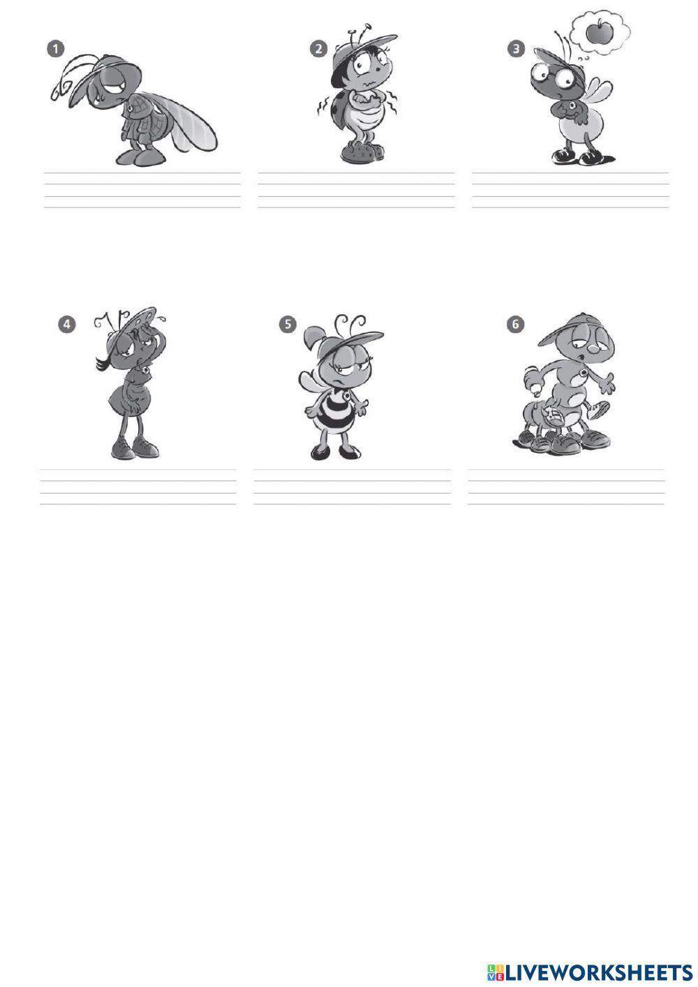 Bugs Team 2 Unit 4 Test