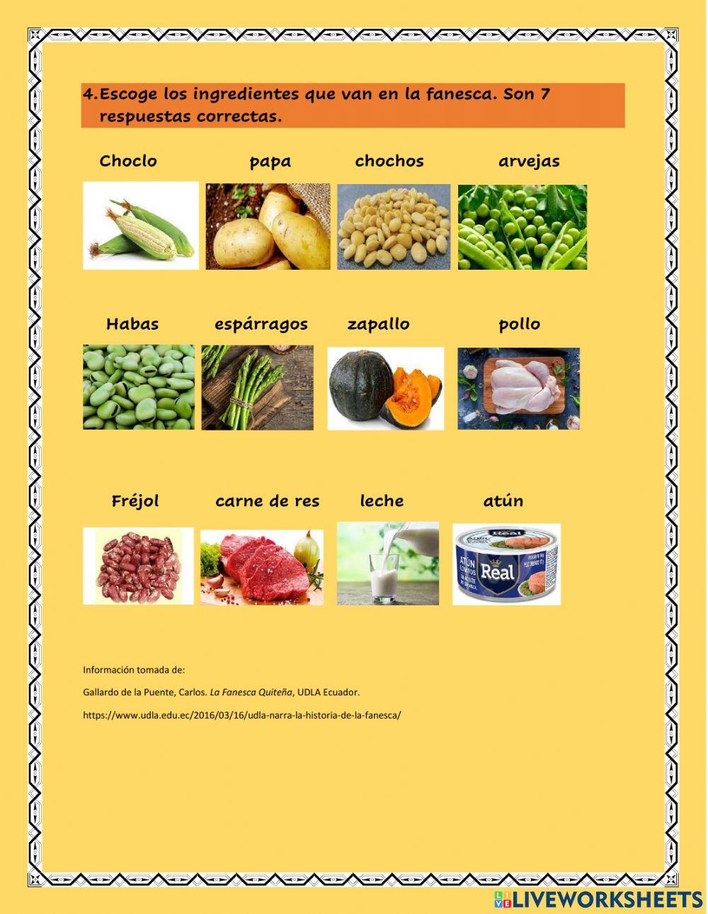 ¿Qué es la fanesca?