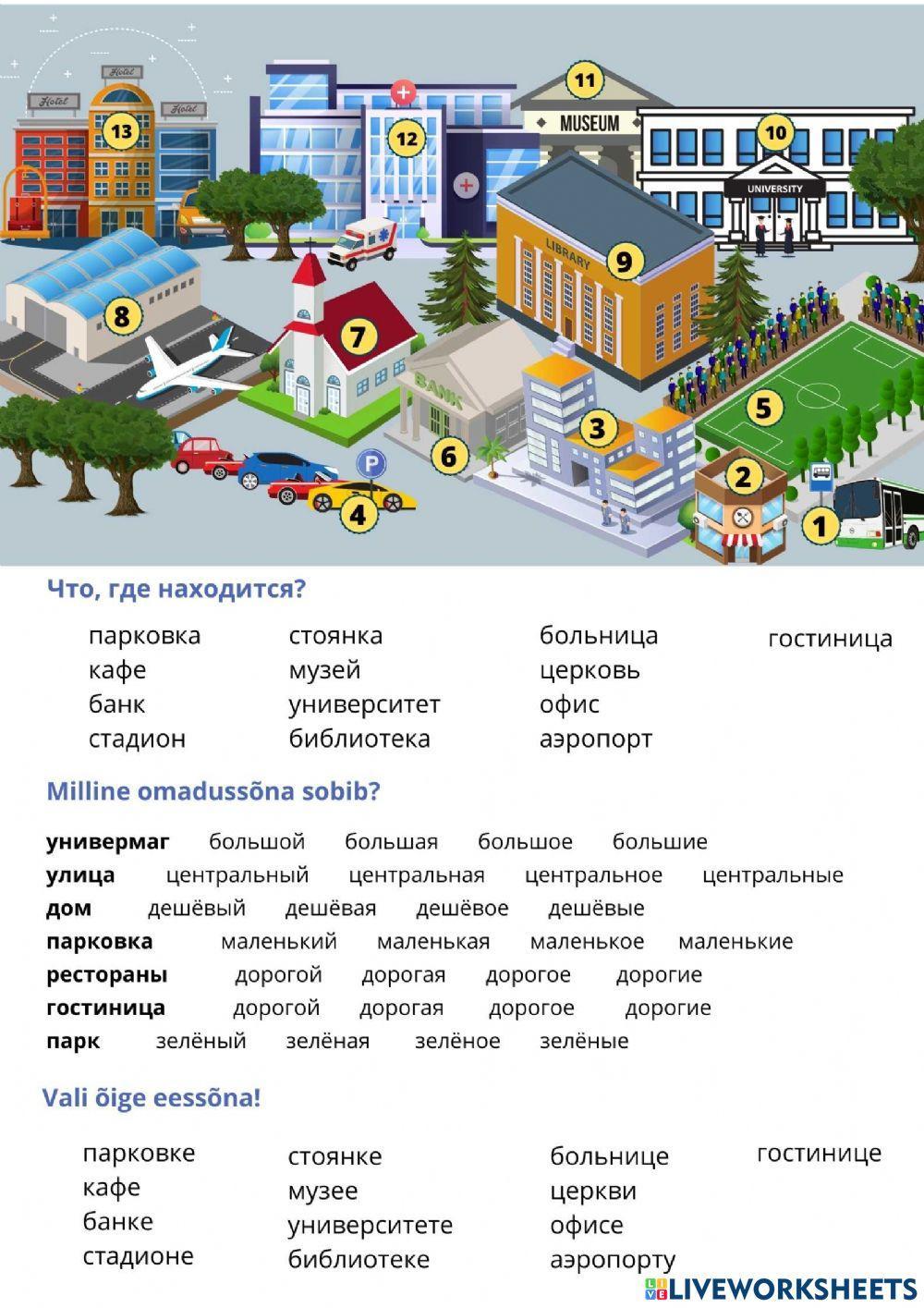 7VE Kohakääne: kus?