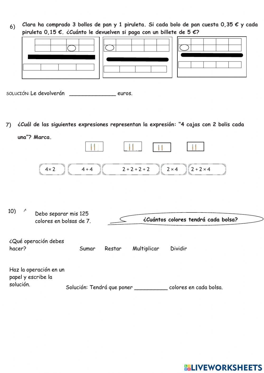 Repaso uni 8 de mate