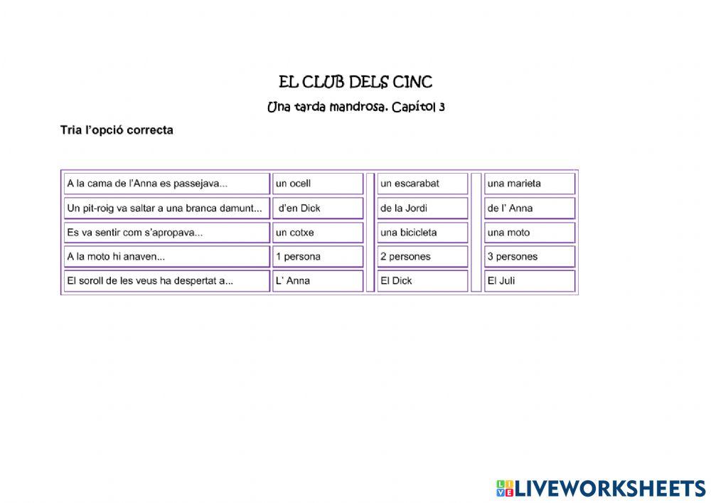 Una tarda mandrosa c.3
