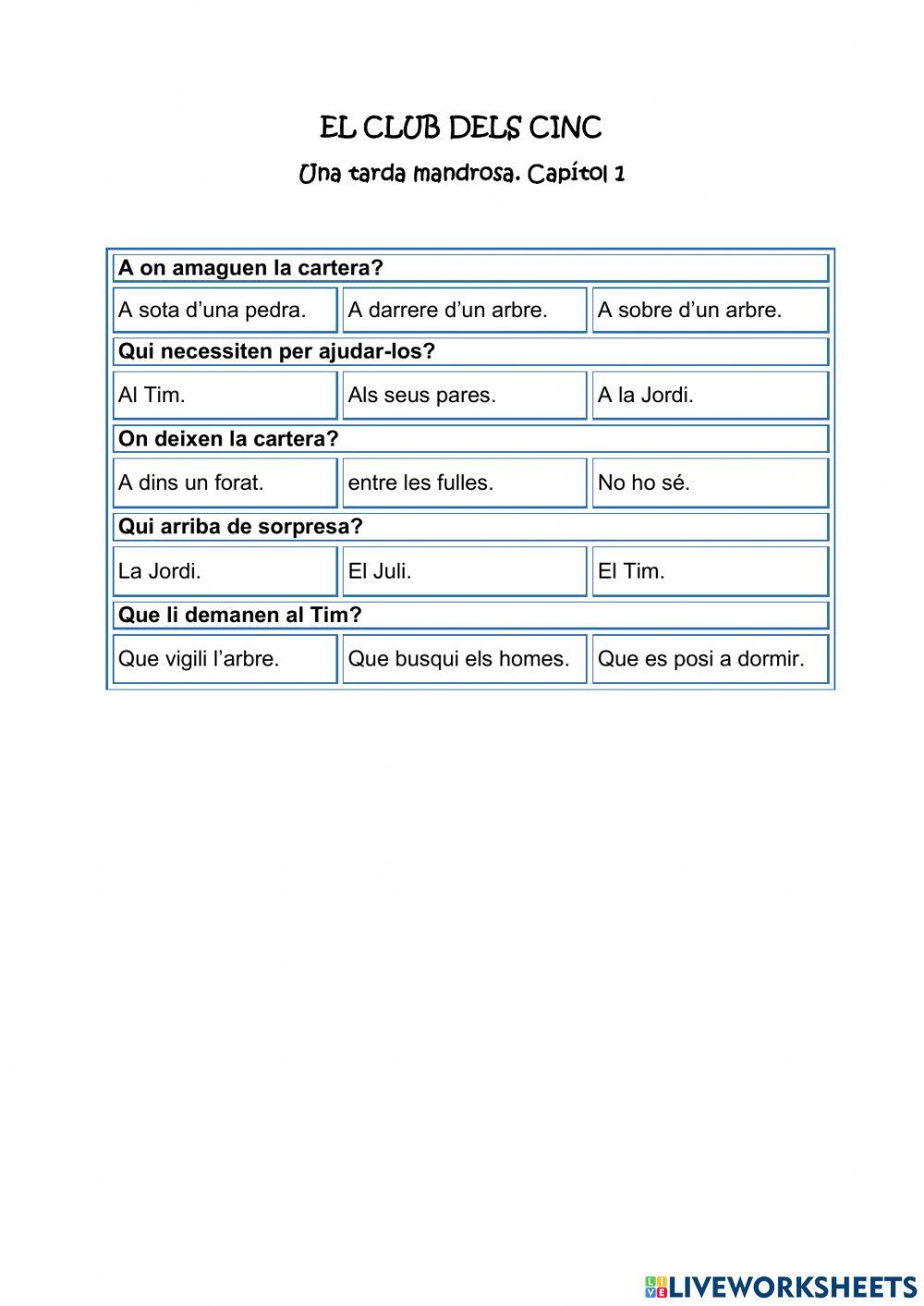 Una tarda mandrosa c.5