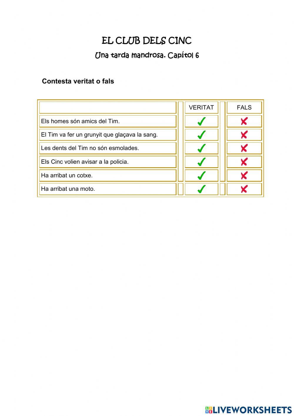 Una tarda mandrosa c.6
