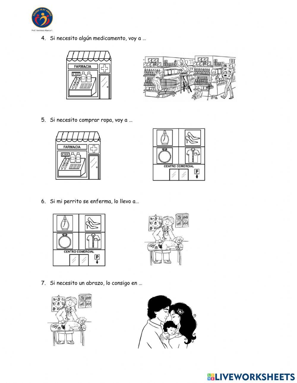 Evaluación diagnóstica primero básico