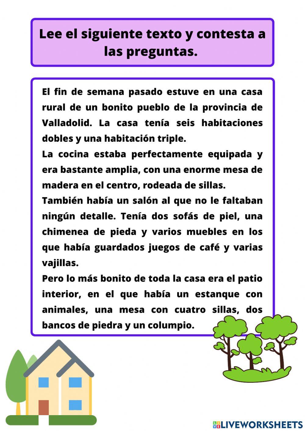 Lectura Lectura