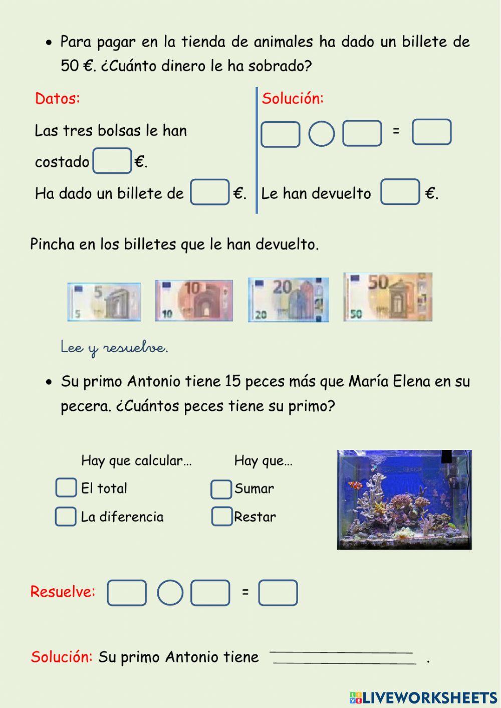 Resolución de problemas
