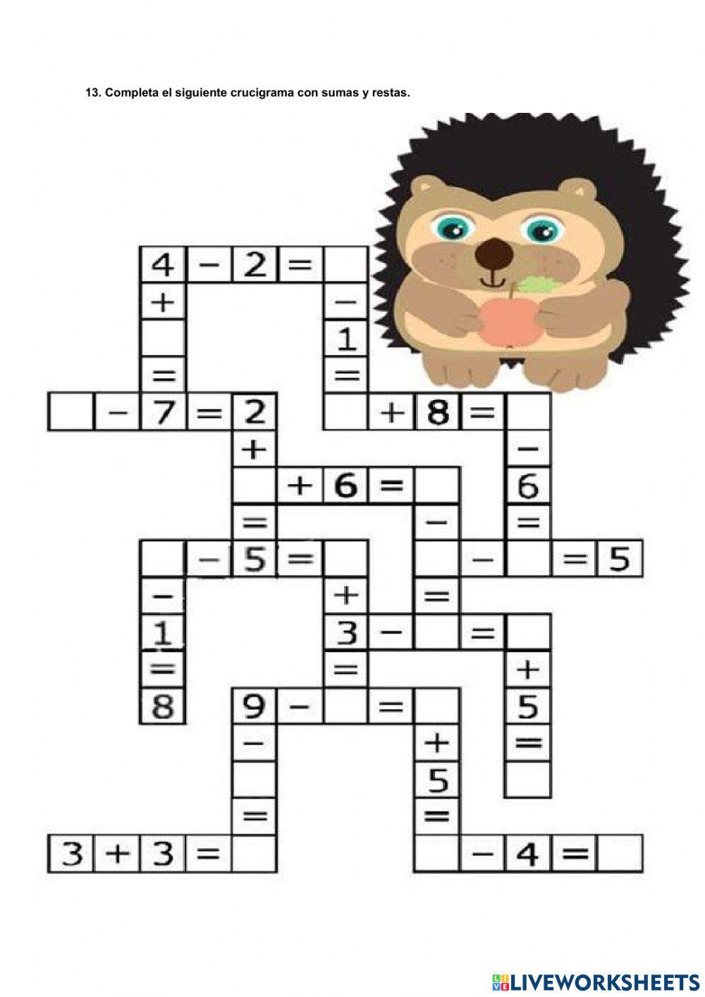 Evaluación unidad 4 matemática