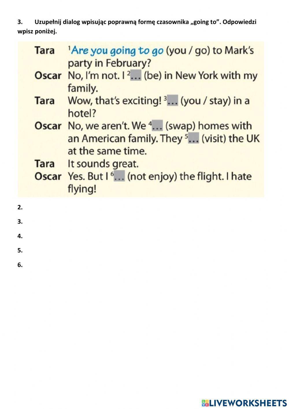 Steps Plus 6 Shopping Revision