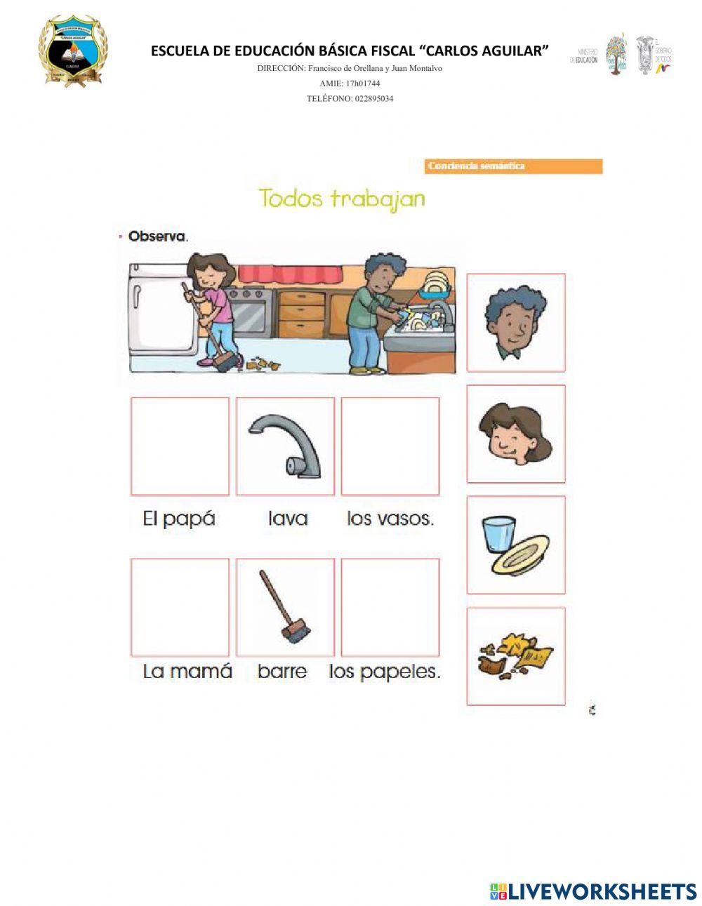 Taller escuela carlos aguilar