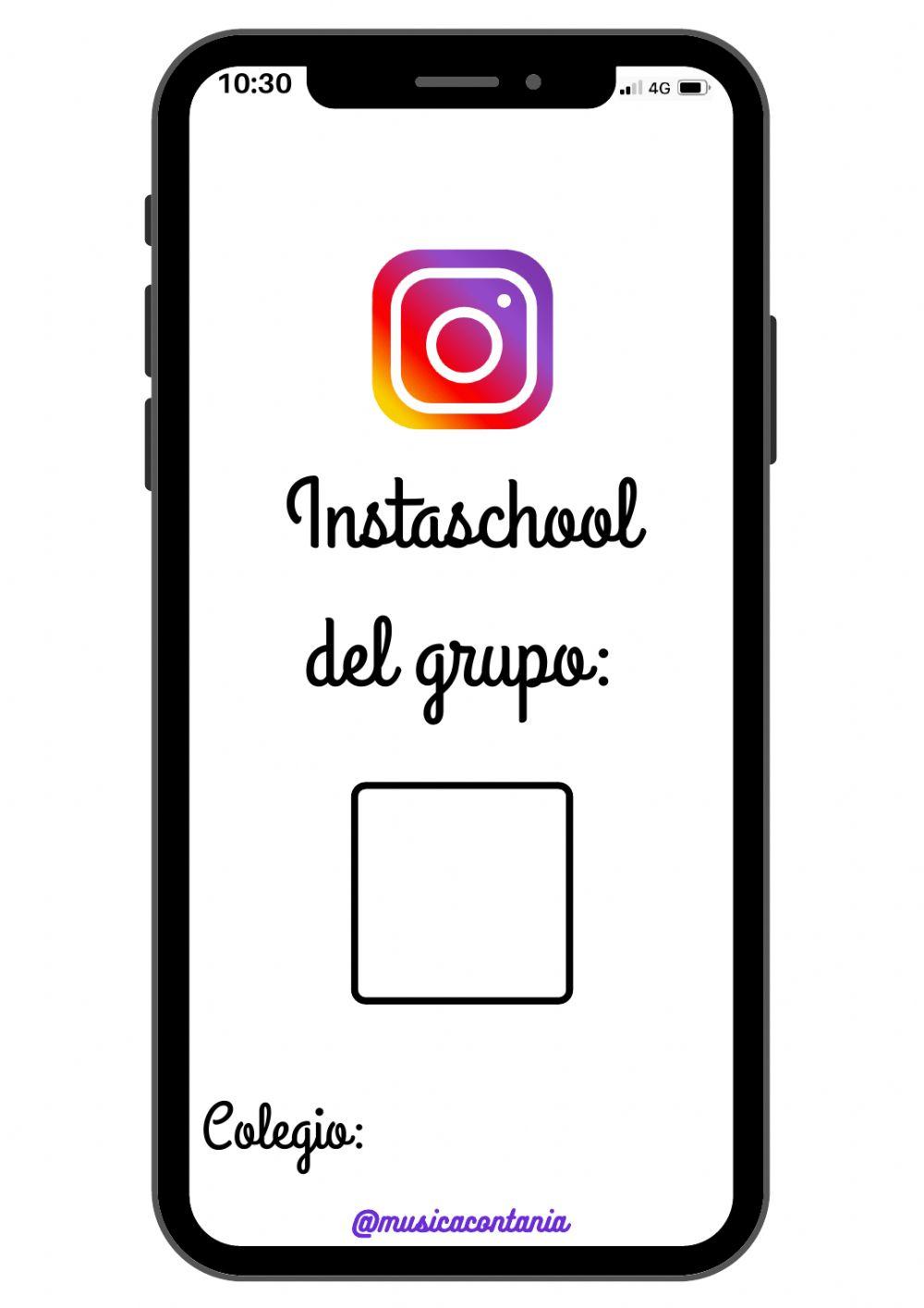 INSTAGRAM PREGUNTAS