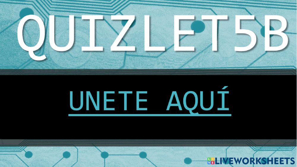 Quizletk5a