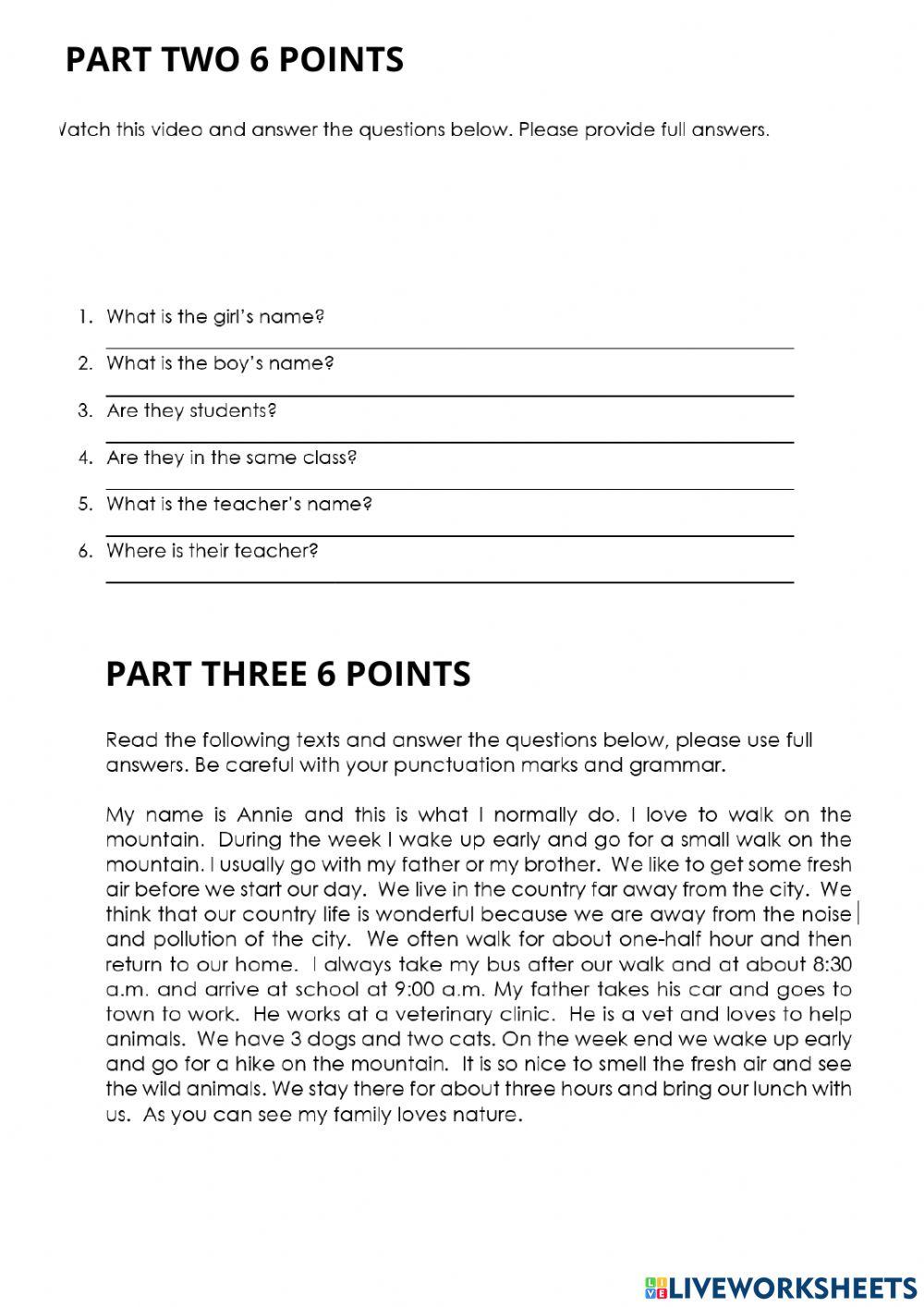 Final exam introductory i