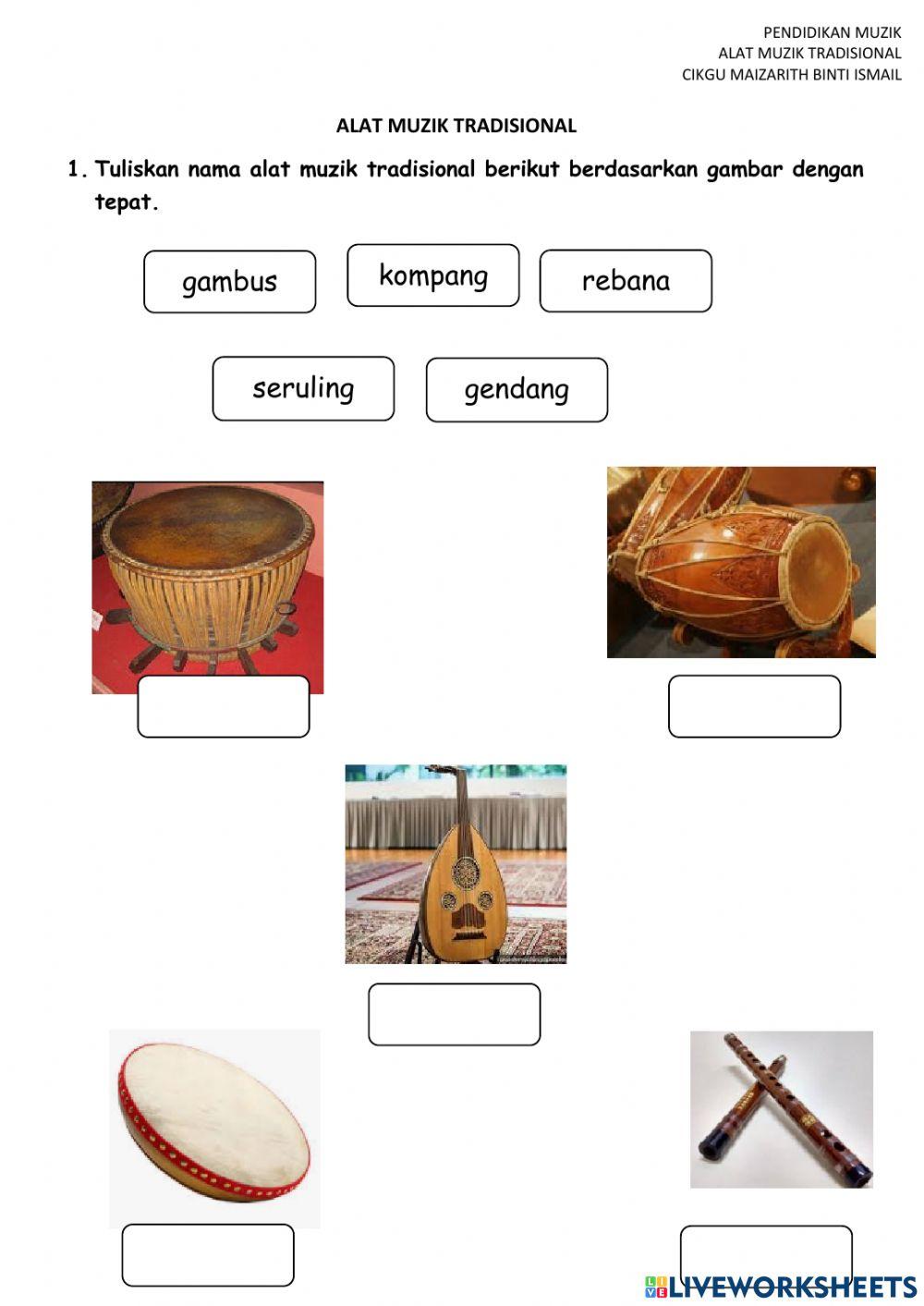 Alat muzik tradisional-cg mai