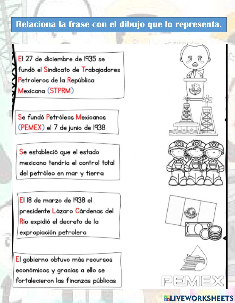 Expropiación petrolera