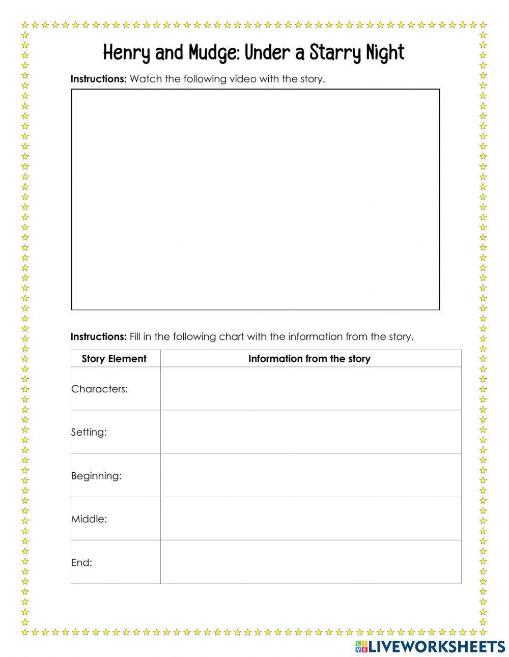 827157-henry-and-mudge-kevin-vargas-liveworksheets