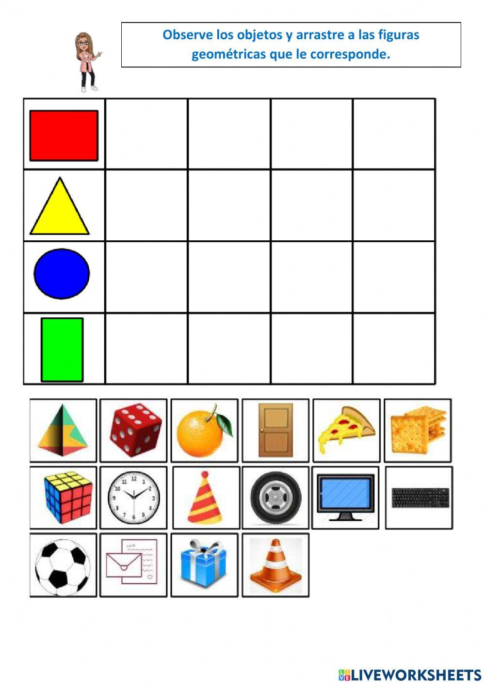 Figuras geométricas