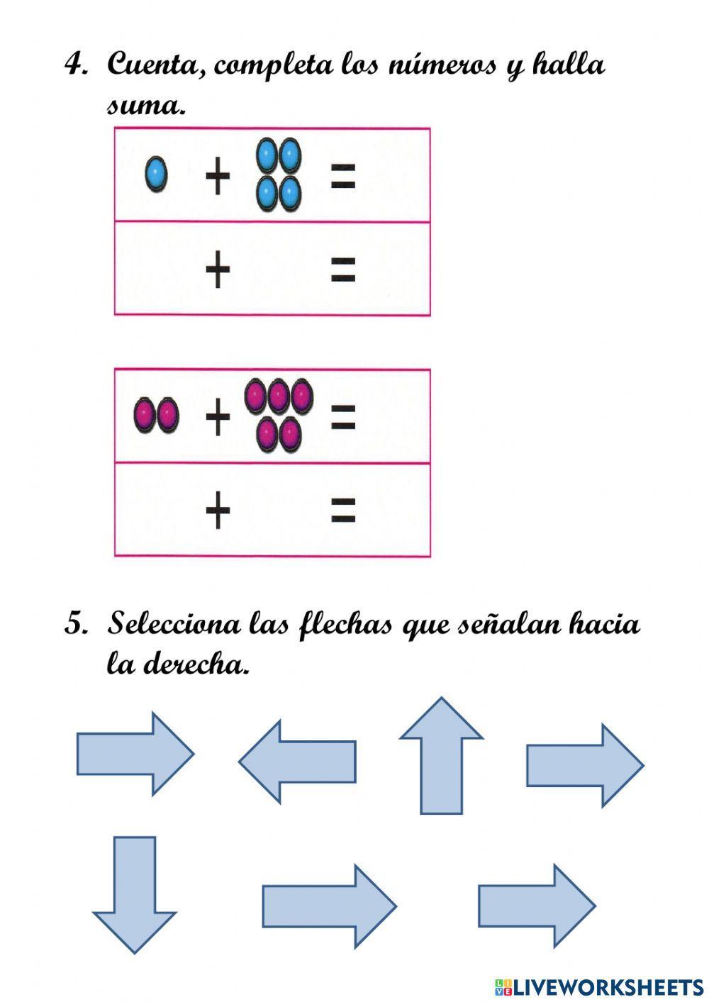 Práctica de matemática
