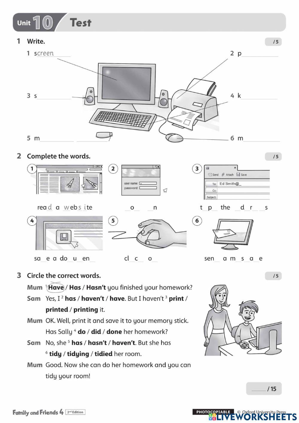 4889196 Technology Present Perfect Julija L