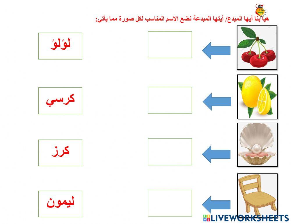أوراق متنوعة ك - ل