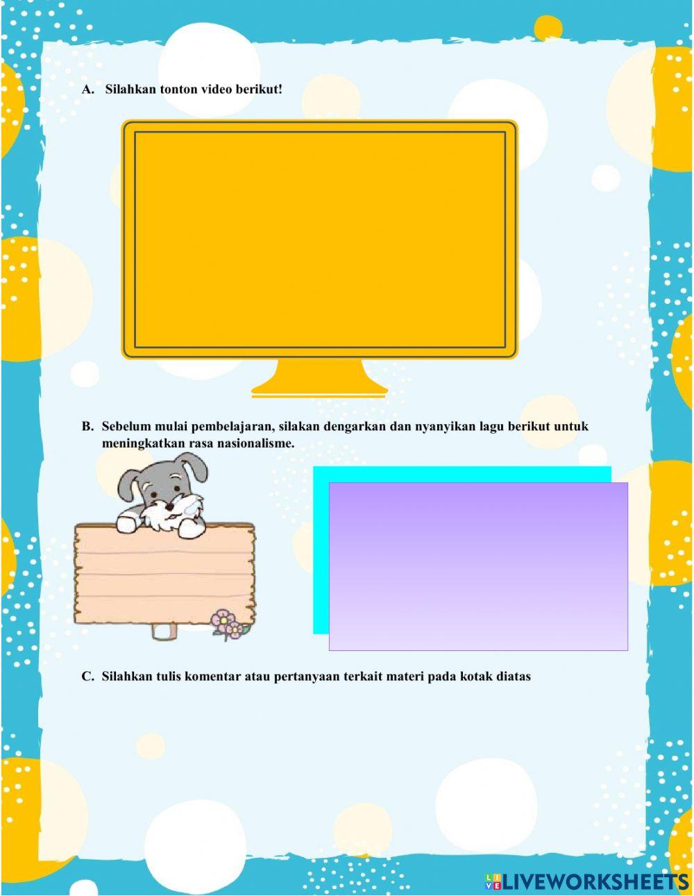 LKPD Tema 7 Subtema 4