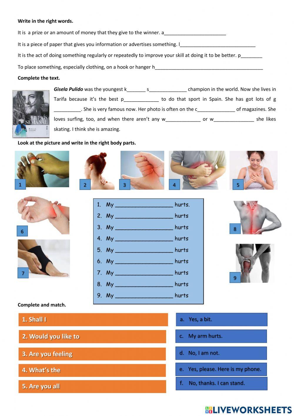 Word test Module 4cd