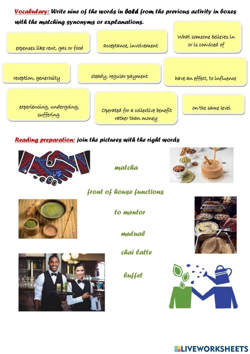 Lentil as Anything - Food without borders