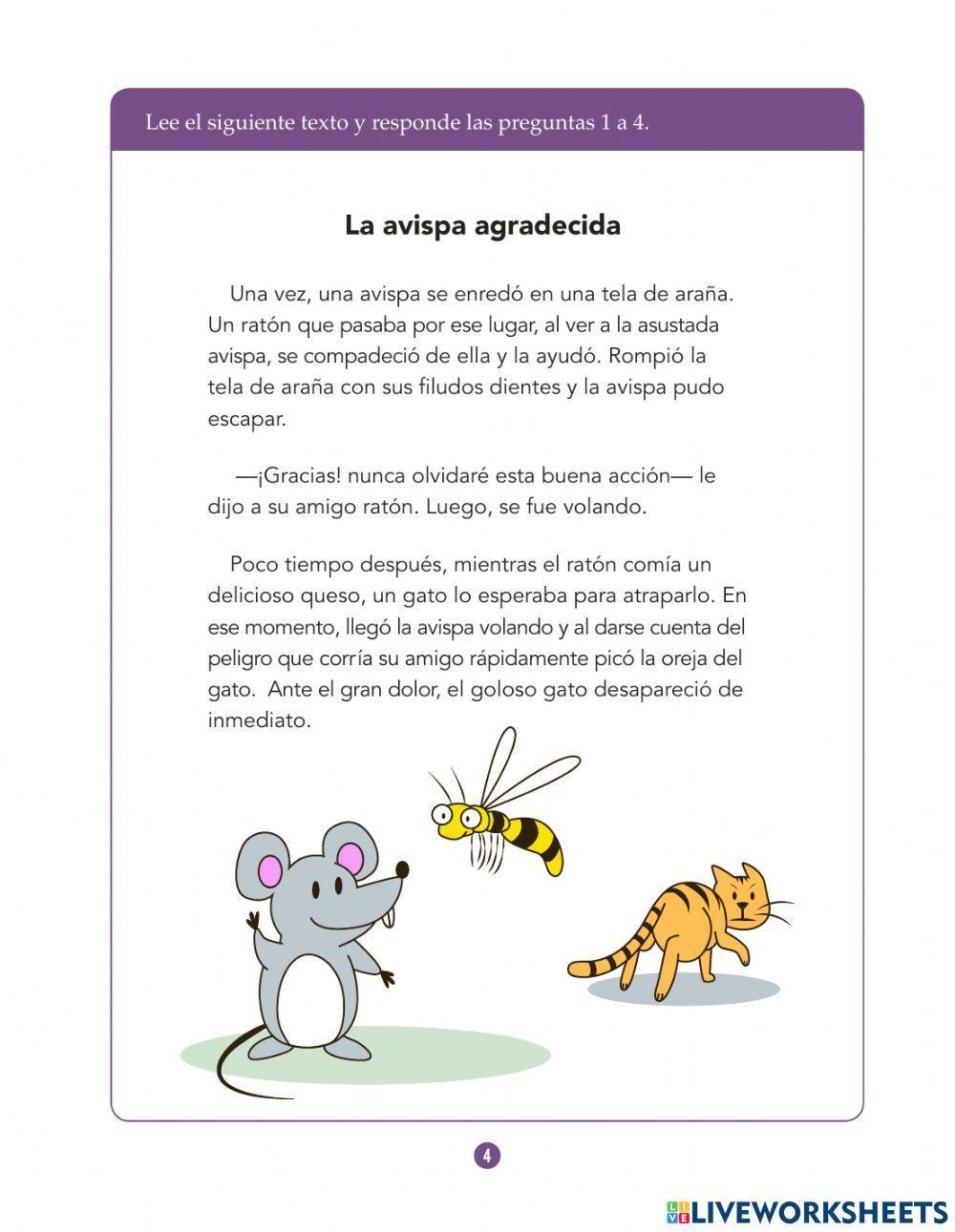 Diagnóstico Integral de Aprendizajes Lectura Diagnóstico Integral de Aprendizajes Lectura