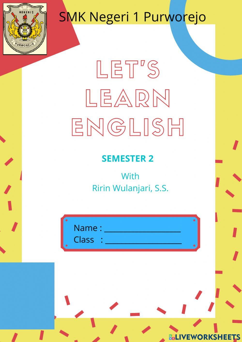 Narrative text worksheets