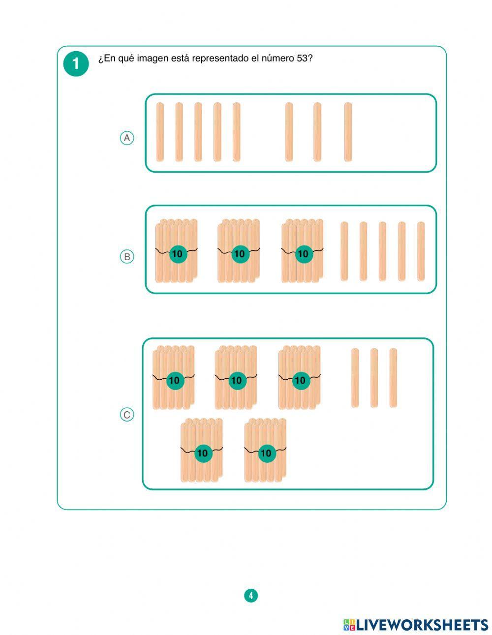 Diagnóstico Integral de Aprendizajes Matemática