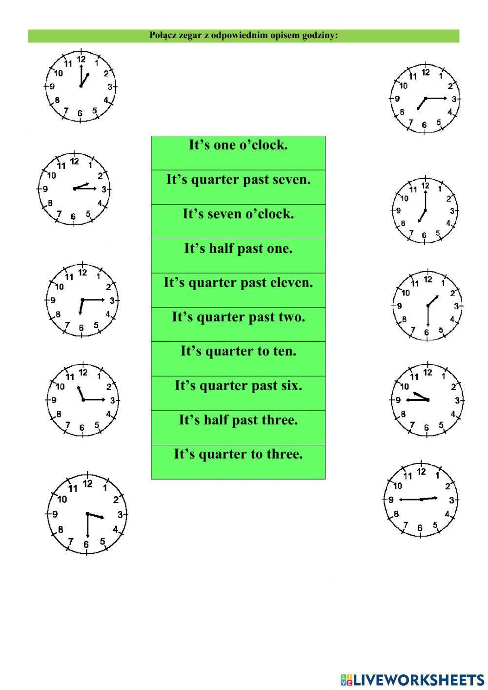 What's th time? What's th time?