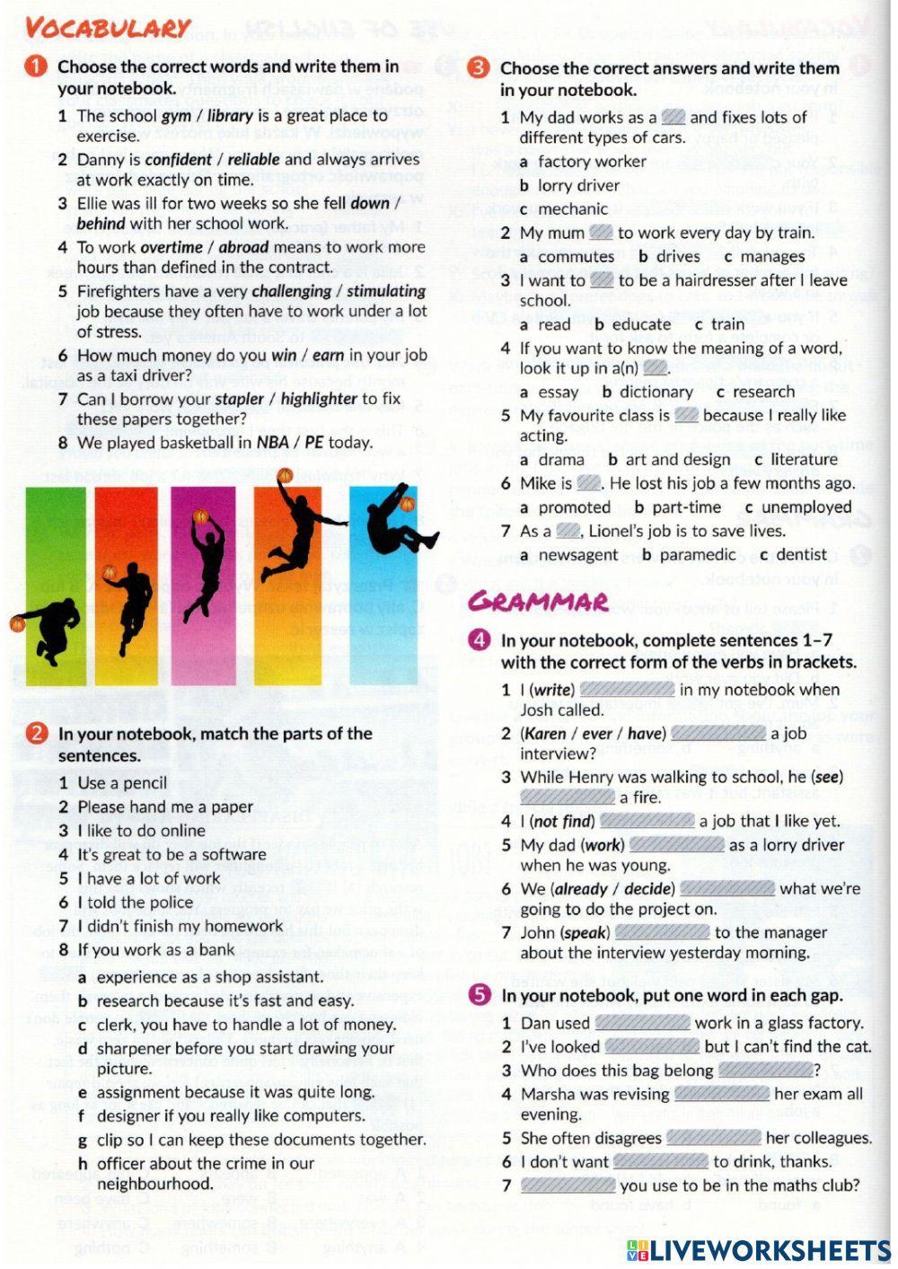 Repetytorium ósmoklasisty Macmillan Rev 3-4