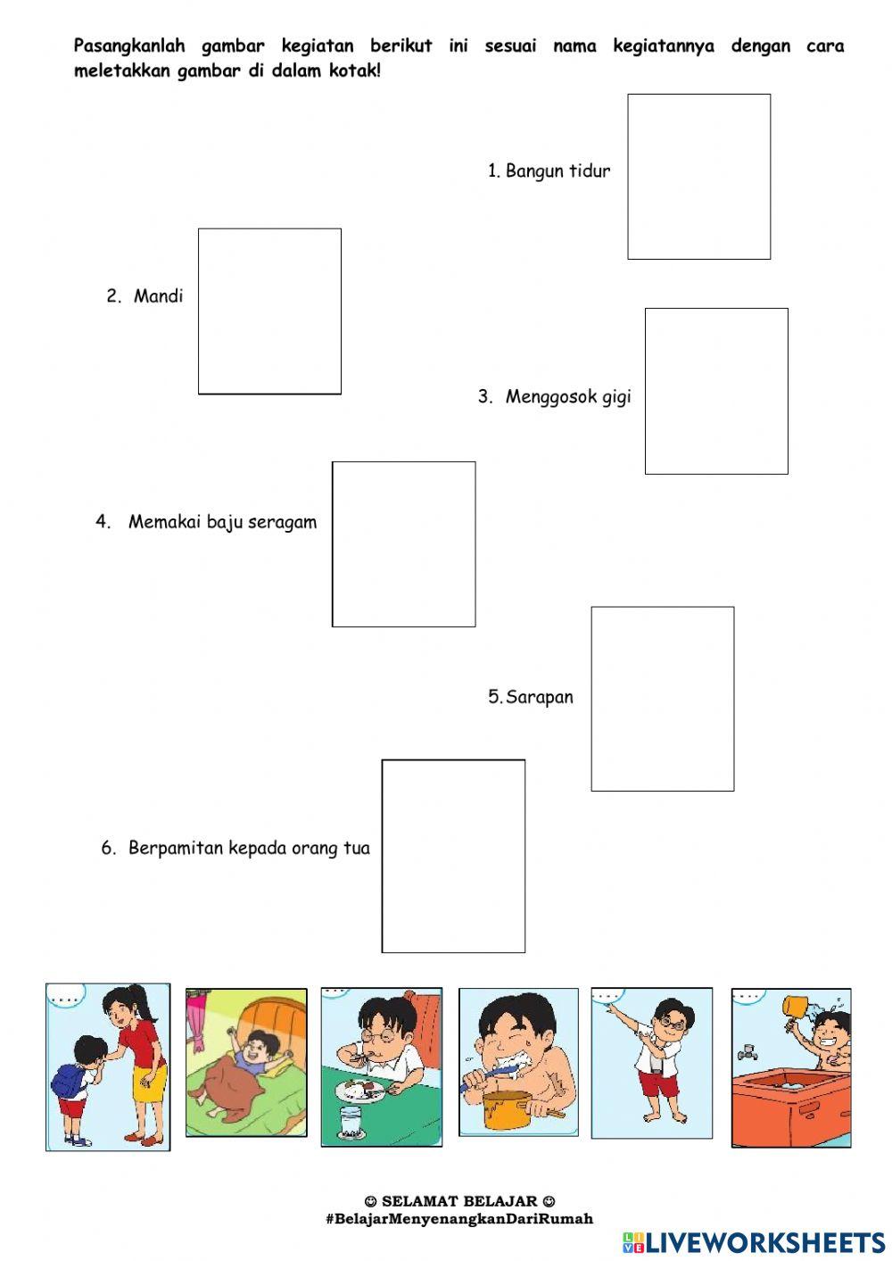 Home learning (latihan 3)