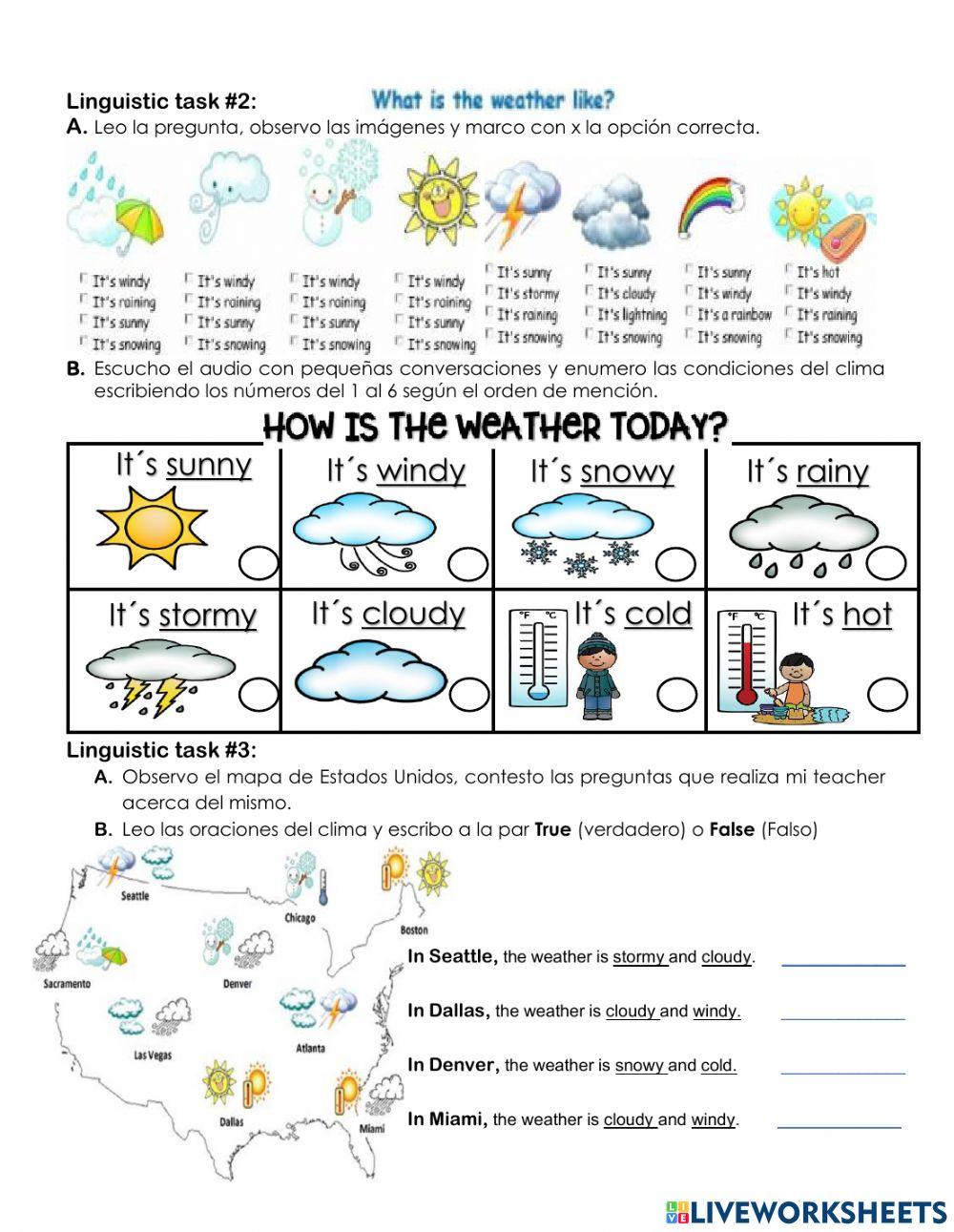 GTA - 2 March Semana 1 y 2 Cuarto Grado