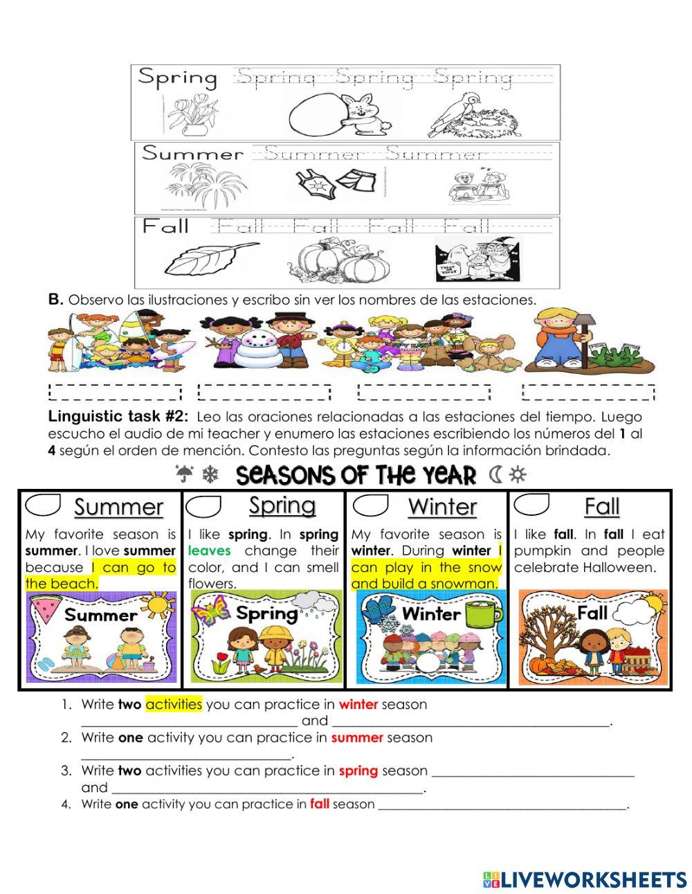 GTA - 2 March Semana 1 y 2 Cuarto Grado