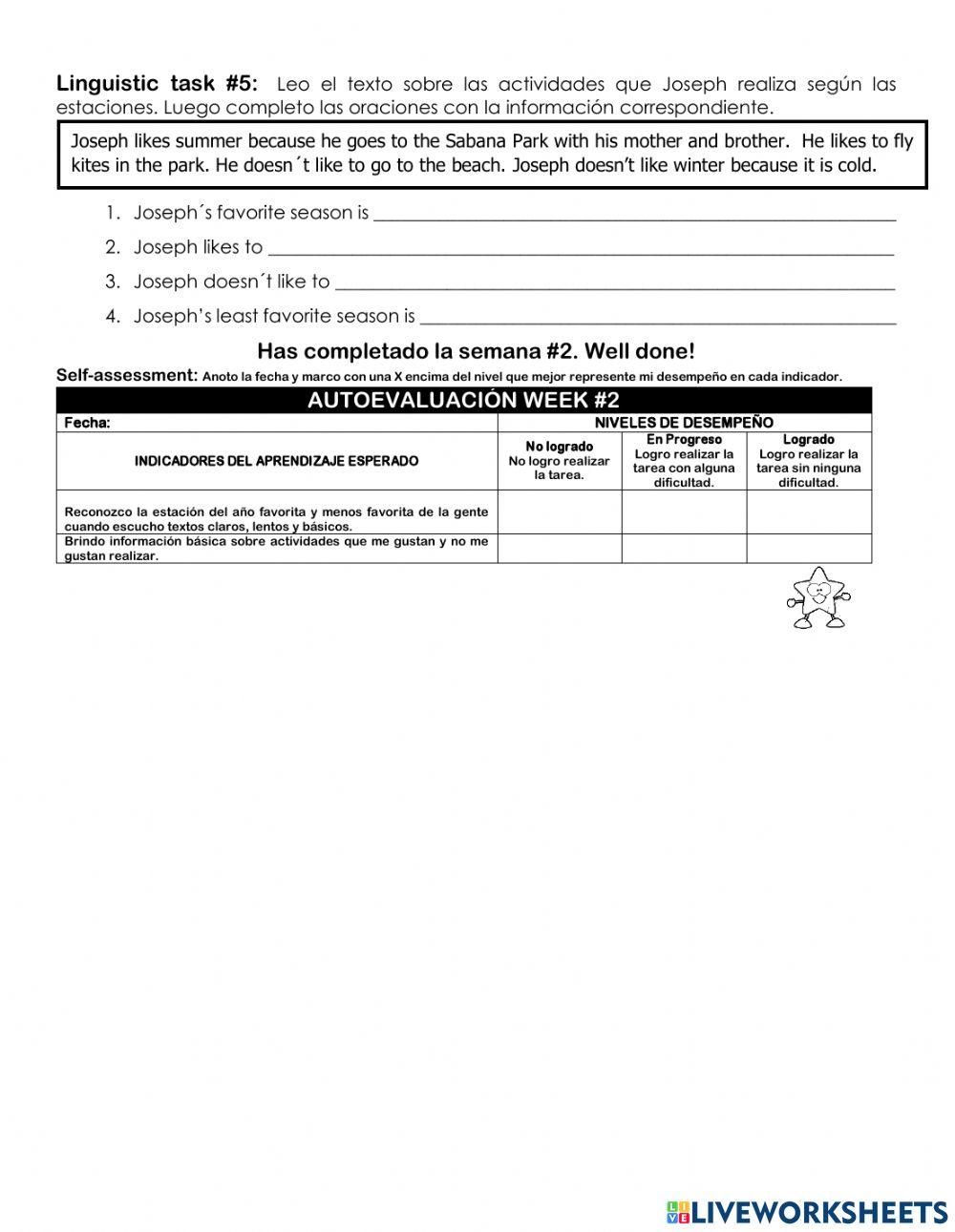 GTA - 2 March Semana 1 y 2 Cuarto Grado