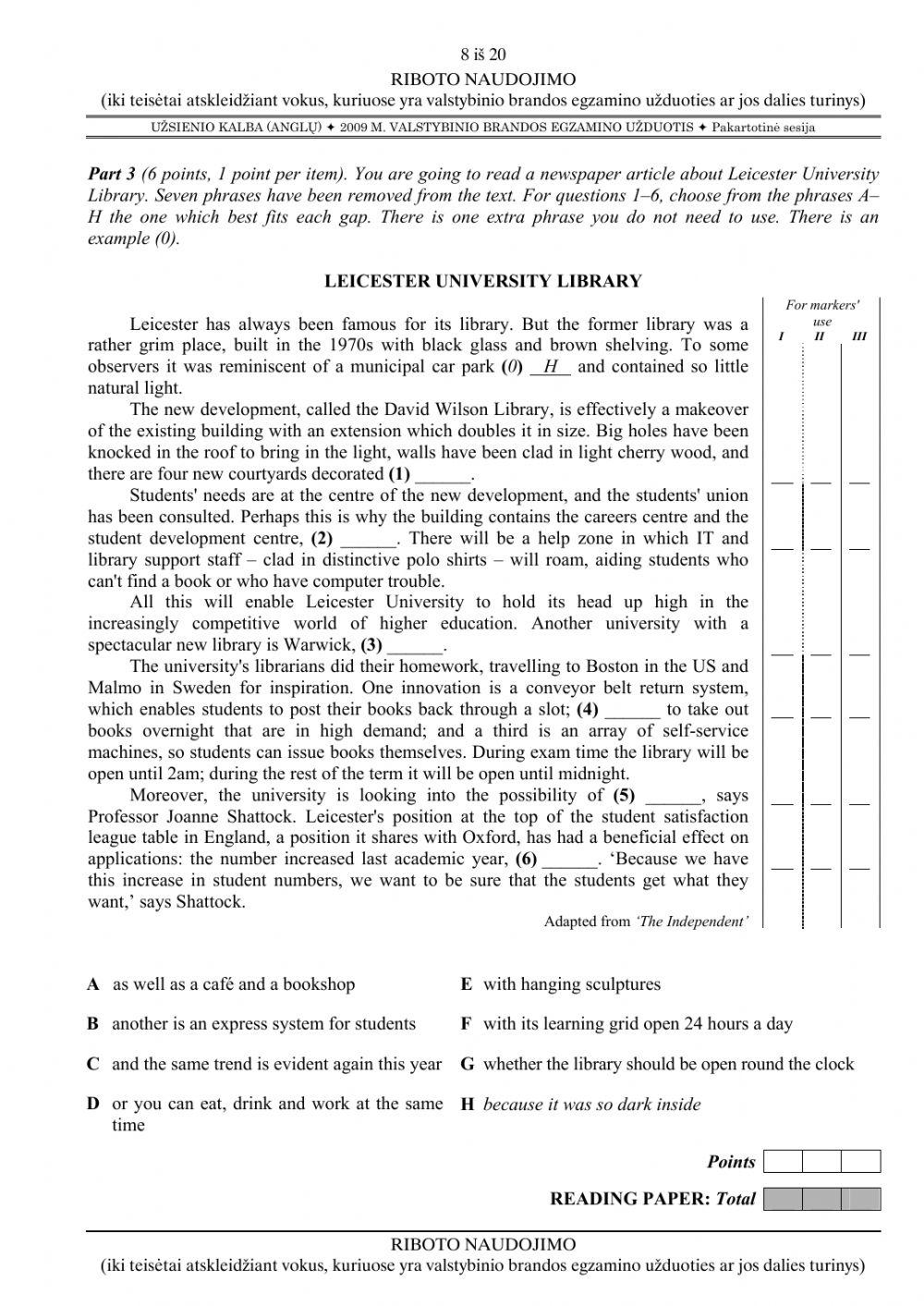 2009 valstybinis pakartotine