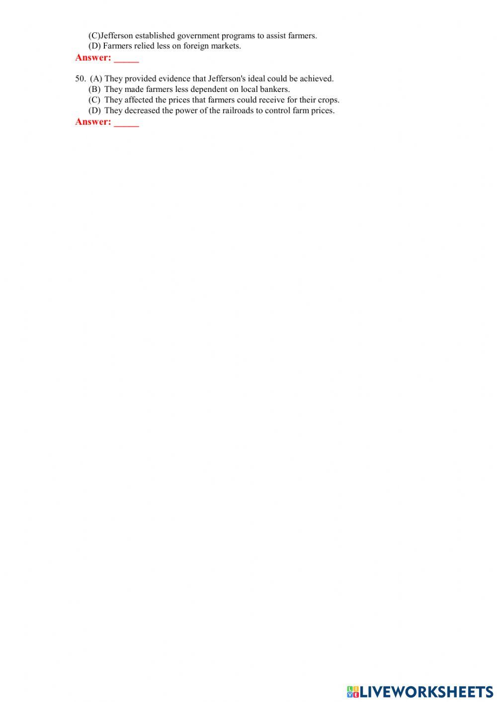 TOEFL prediction 1 (listening)