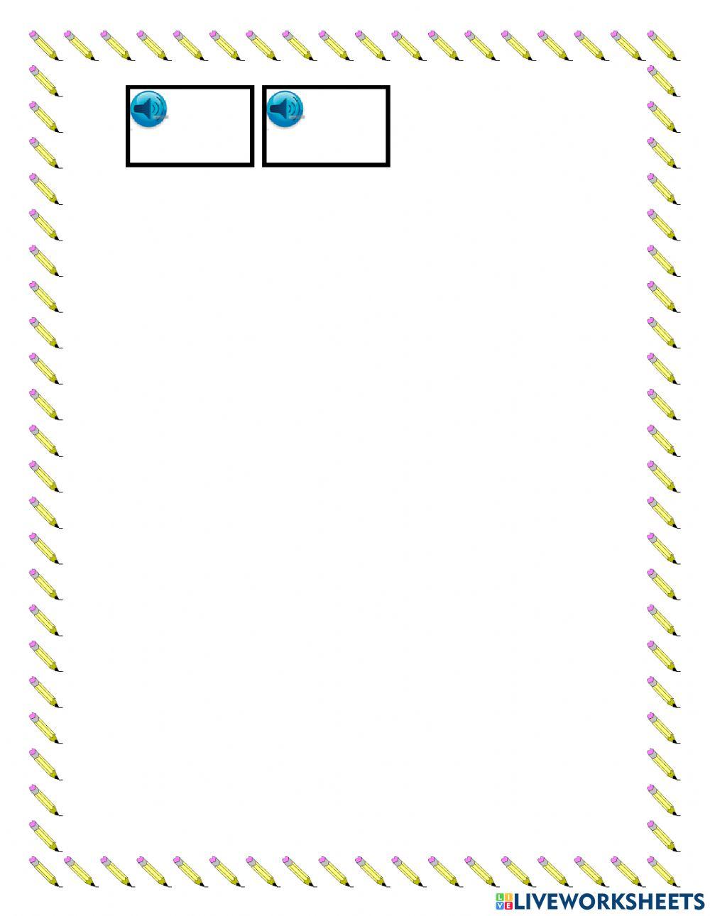 Pronombres personales