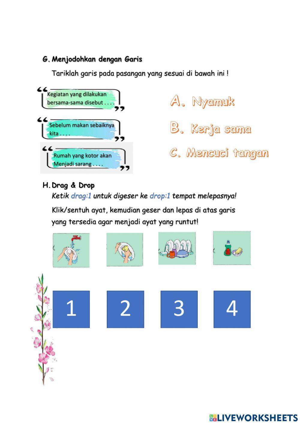 Lembar Kerja Peserta Didik
