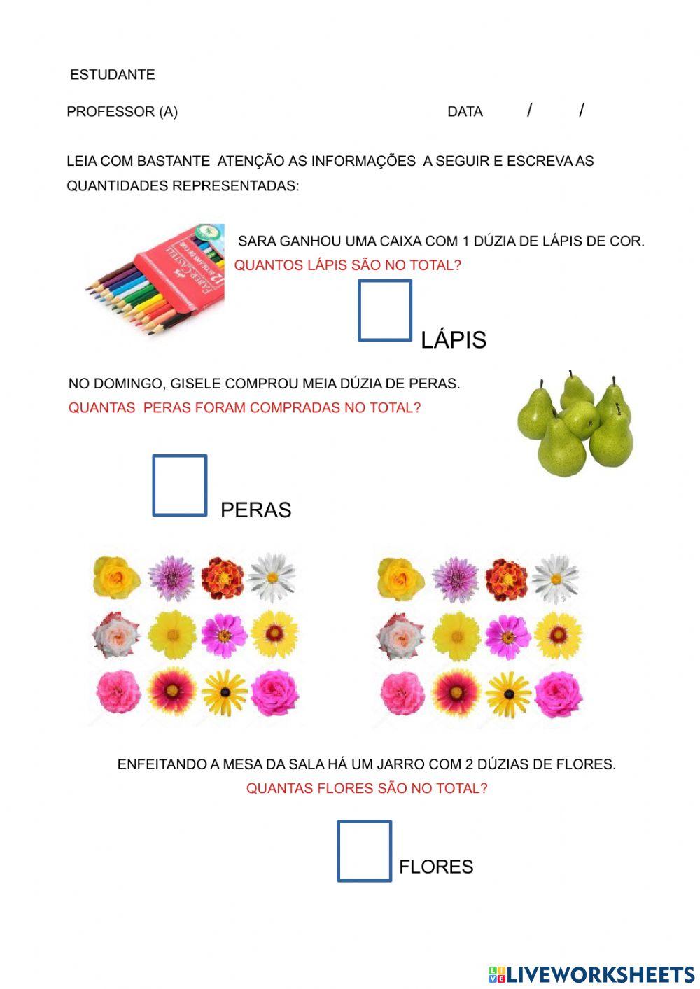 Dúzia e meia dúzia